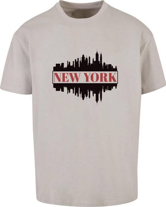 Produktbild Merchcode New York Heavy Oversize Tee-BY102 - 117391 (XL)