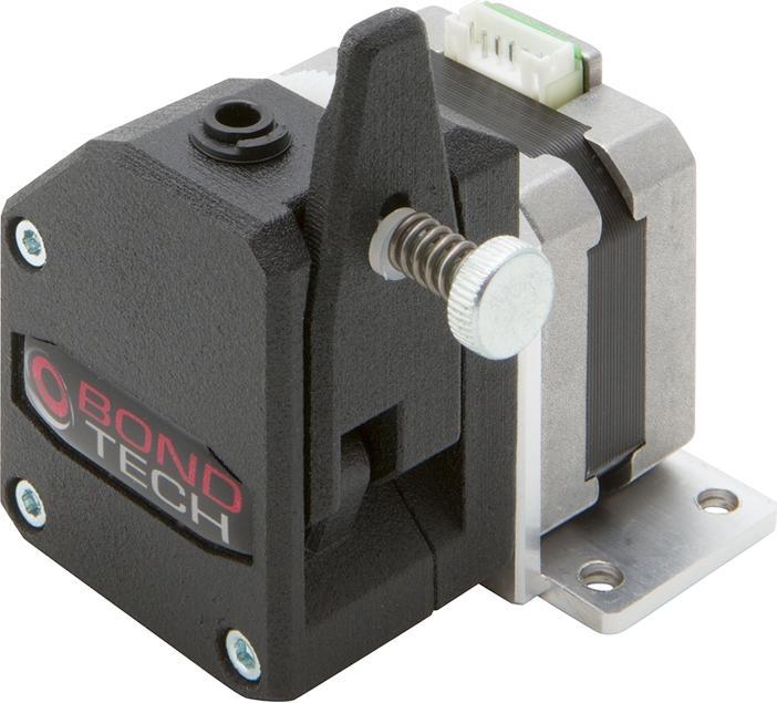 Actual product image Bondtech BMG extruder