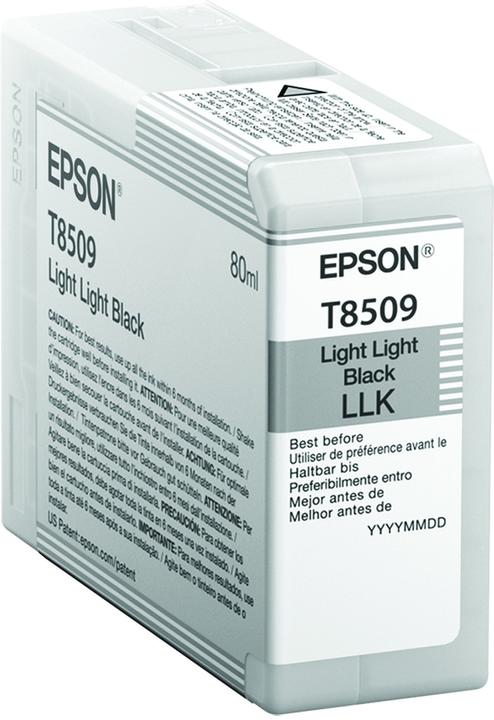 Produktbild Epson T8509 UltraChrome HD Light (LLK)
