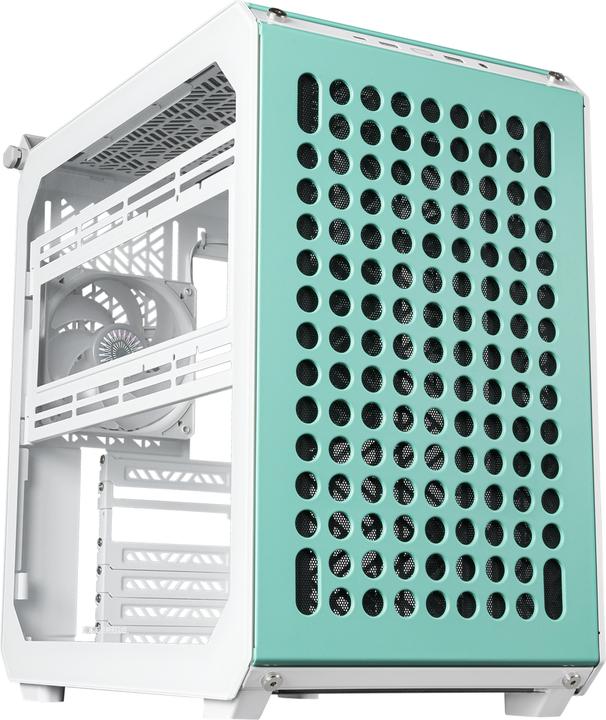 Image du produit Cooler Master Qube 500 édition Macaron (mATX, ITX, ATX, E-ATX)