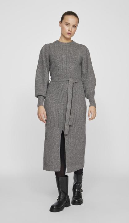 Image du produit Vila Robe en tricot à manches longues (S)