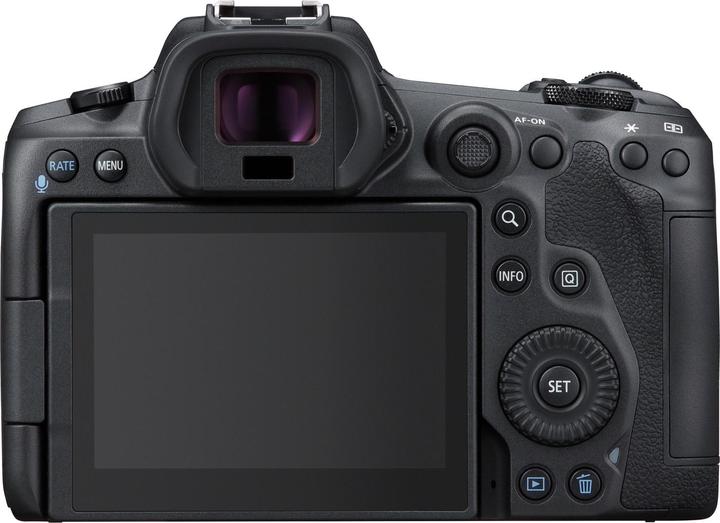 Image du produit Canon EOS R5 Kit (24 - 105 mm, 45 Mpx, Plein format)