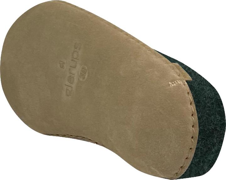 Produktbild Glerups Ledersohle Pantoffeln (39)