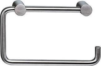 Produktbild Vola Papirholder T12-BP rustfri stål