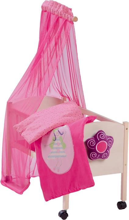 Actual product image Roba Doll stand bed