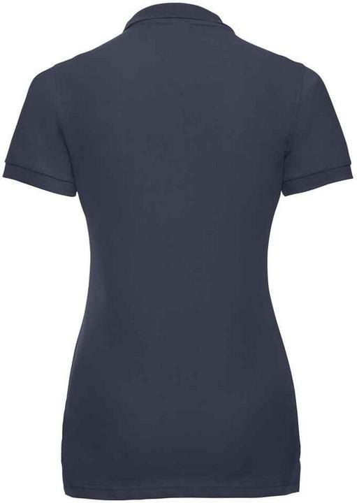 Actual product image Russell Womens/Ladies Pique Stretch Polo Shirt (M)