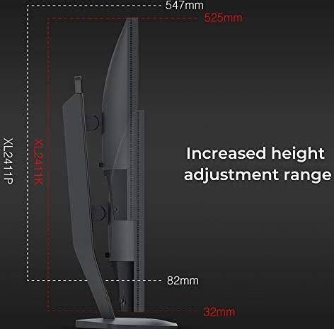 Actual product image BenQ Zowie XL2411K (1920 x 1080 pixels, 24")