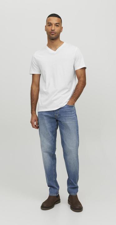Actual product image Jack & Jones Organic V-Neck (XL)