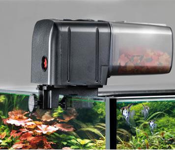 Actual product image Eheim Automatic chuck 3580 (Automatic feeder Digital)