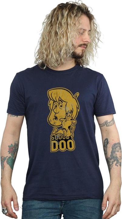 Produktbild Scooby Doo And Shaggy TShirt (3XL)