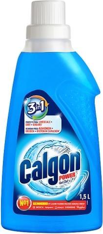 Actual product image Calgon 8594002686918 Household appliance cleaner washing machine (1500 ml)