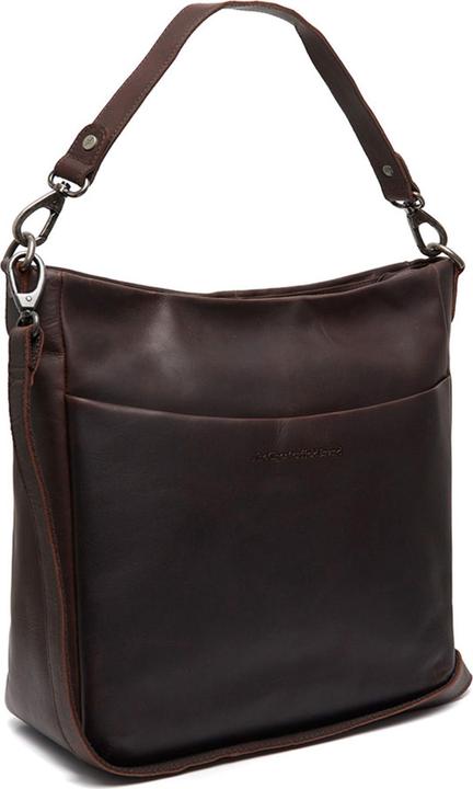Produktbild The Chesterfield Brand Regina Schultertasche Leder 27 cm
