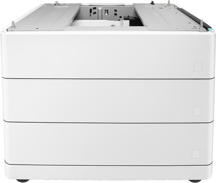 Image du produit HP Magasin papier PageWide 3 x 550 et support