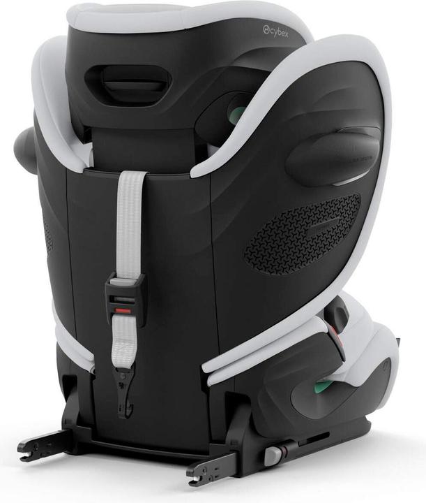 Actual product image Cybex Pallas G2 (Booster seat, ECE R129/i-Size Standard)