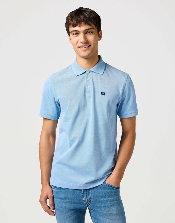 Wrangler Polo Refined Polo Shirt (S)