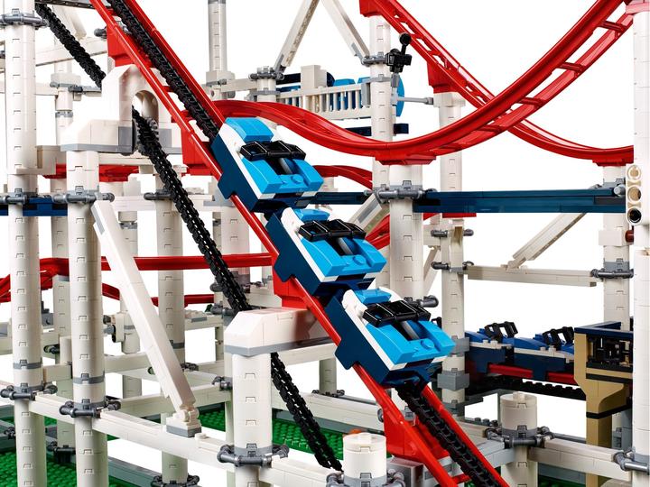 Actual product image LEGO Roller coaster (10261, LEGO Creator Expert)