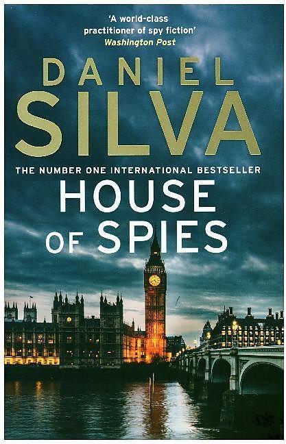 Immagine prodotto House of Spies (Inglese, Daniele Silva, 2017)