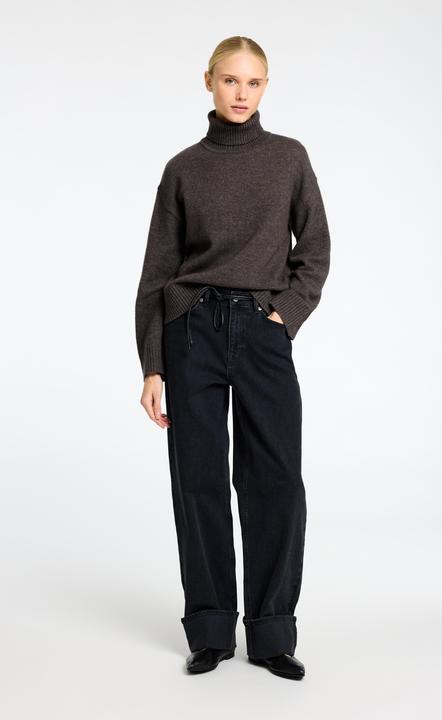Immagine prodotto Selected Femme Maglione dolcevita lavorato a maglia (L)