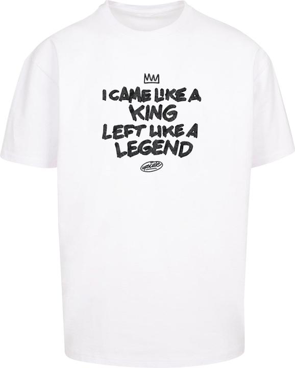 Produktbild Urban Classics Like A Legend Oversize Tee - 140763 (L)