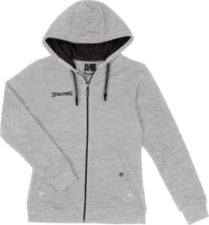 Spalding Flow Hoody Zipper Jacket Damen