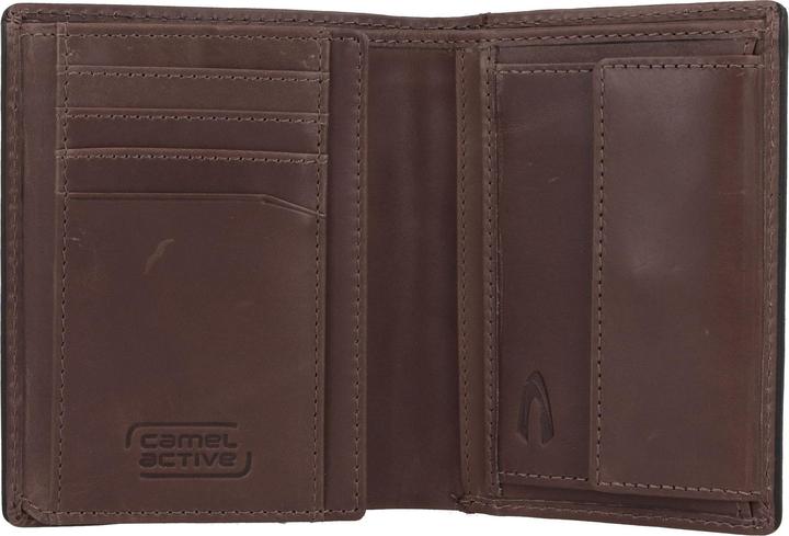 Image du produit Camel Active Porte-monnaie Thai protection RFID cuir 10 cm