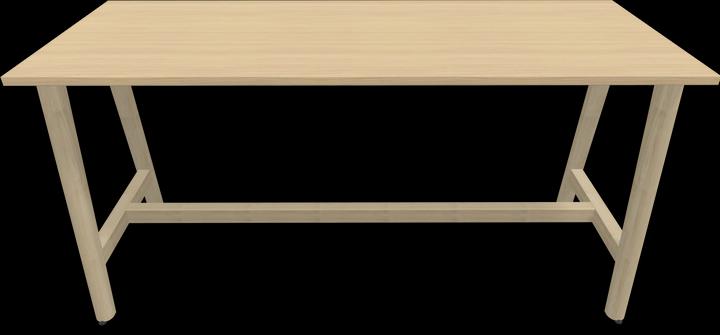 Produktbild Narbutas Nova Wood Hochtisch (180 x 70 x 90 cm)