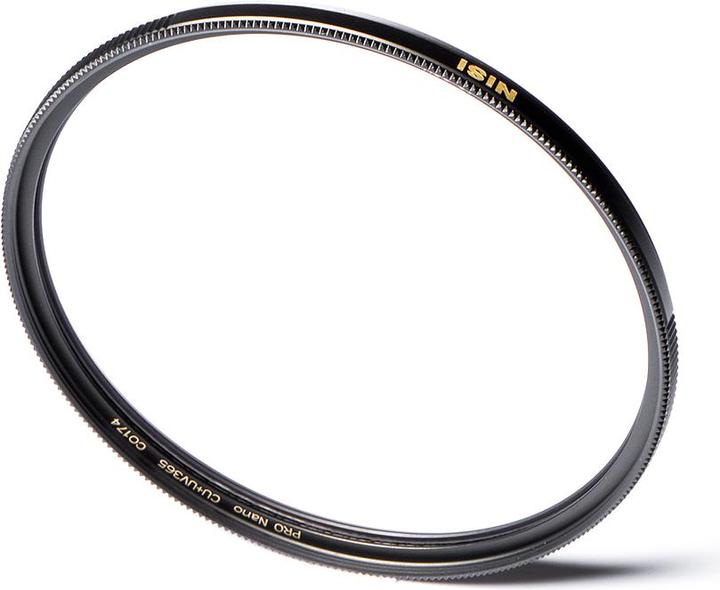 Produktbild Nisi Pro Nano HUC (58 mm, UV-Filter)