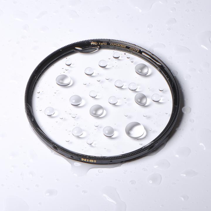 Produktbild Nisi Pro Nano HUC (58 mm, UV-Filter)