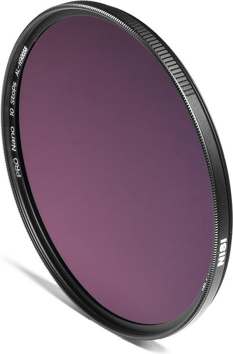 Nisi Pro Nano HUC IR ND1000 (95 mm, ND- / Graufilter, 95 mm)
