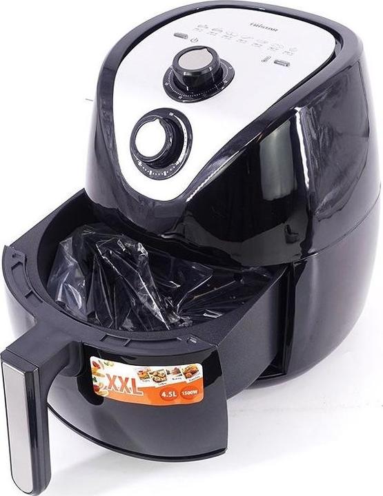 Actual product image Tristar FR-6994 Crispy Fryer XXL, Black (EU plug)