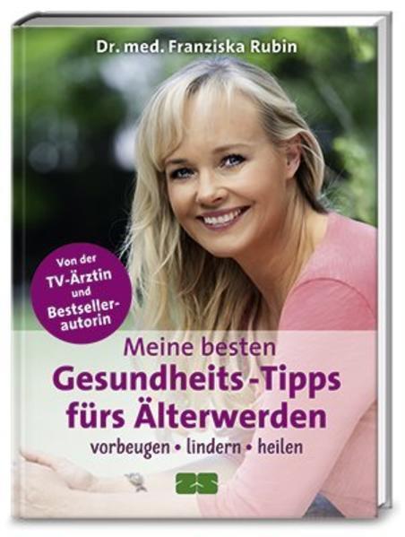 Immagine prodotto Meine besten Gesundheits-Tipps fürs Älterwerden (Tedesco, Franciska Rubino, 2015)