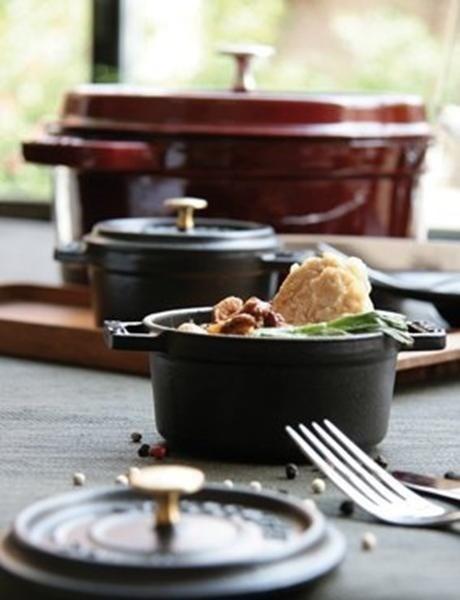 Image du produit Staub Cocotte (26 cm, Cocotte + faitout, Fonte)