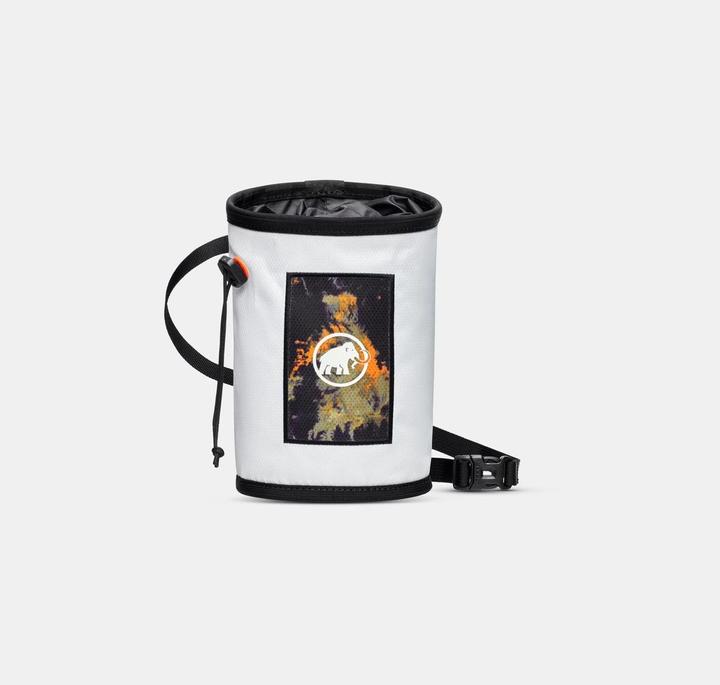 Actual product image Mammut Gym Print Chalk Bag