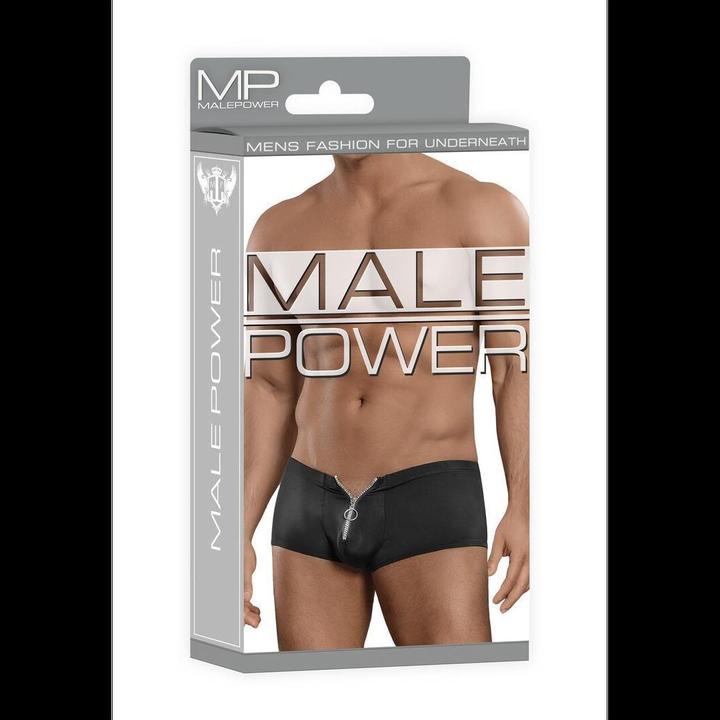 Actual product image Male Power Zipper Short (S/M)