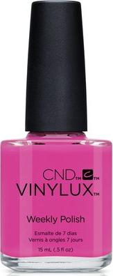 CND Vinylux #266 Rose Bud (Pink, Farblack)
