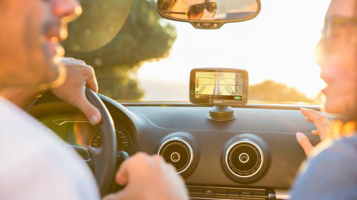 Actual product image TomTom GO 5200 World (5")