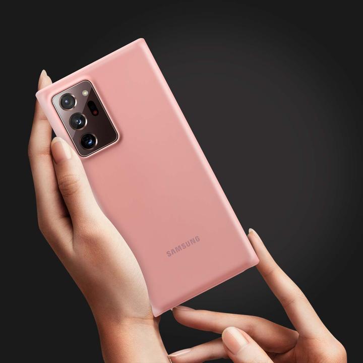 Immagine prodotto Samsung Silicone Cover (Samsung Galaxy Note 20 Ultra)
