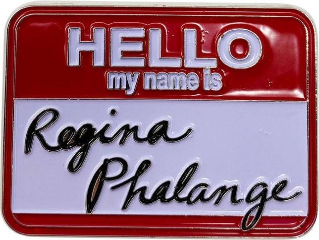 Immagine prodotto Fanattik Friends: Regina Phalange - Limited Edition