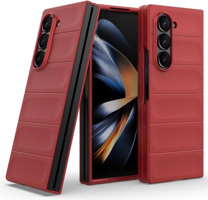 Productafbeelding Cover-Discount Galaxy Z Fold6 - Robuuste Beschermhoes (Samsung Galaxy Z Fold6)