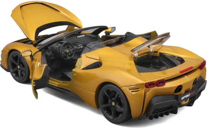 Produktbild Bburago Ferrari R&P SF90 Spider