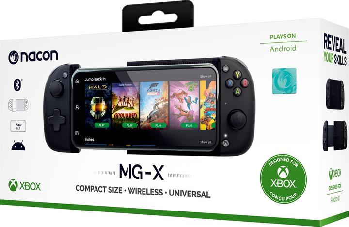 Actual product image Nacon Gaming Holder MG-X (Android)