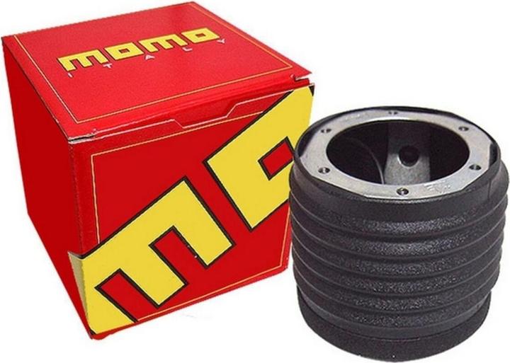 Actual product image Momo Cone-shaped steering wheel hub MOM12112118010