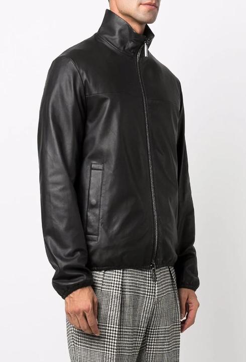 Image du produit Emporio Armani Veste en cuir (48)