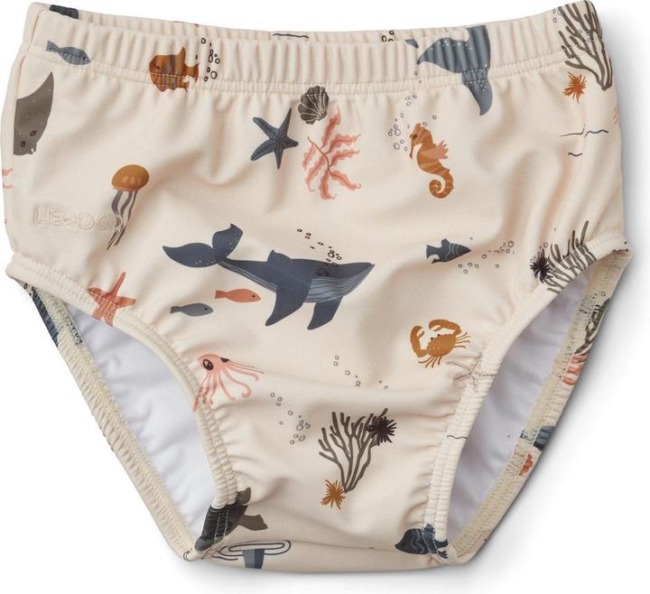 Produktbild Liewood Anthony UV Baby Badehose Sea Creature (56)