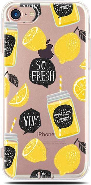 Produktbild Früchte Kollektion TPU Hülle (Apple iPhone SE (3rd Gen), Apple iPhone 8, Apple iPhone 7, Apple iPhone SE (2nd Gen))