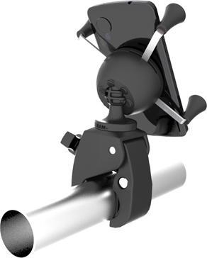 Produktbild Rammount RAM Mounts RAM-HOL-UN7-400U - Handy/Smartphone - Passive Halterung - Motorrad -