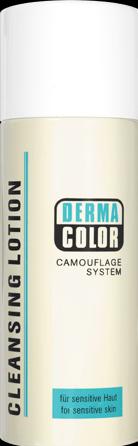 Image du produit Dermacolor Cleansing Lotion | Lotion nettoyante (Lotion nettoyante, 200 ml)