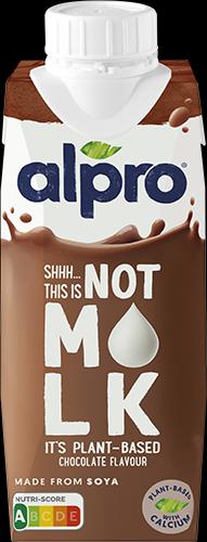 Actual product image Alpro Sojadrink (1 x 25 cl)