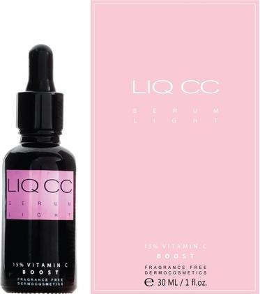 Produktbild LIQ CC Serumlicht 15% Vitamin C erhöhen 30 ml (30 ml)