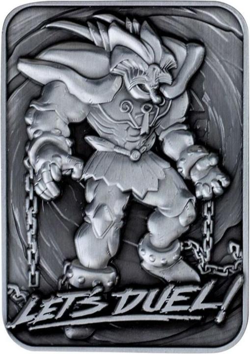 Immagine prodotto Yu-Gi-Oh ! - Exodia le maudit - Carte en métal collector